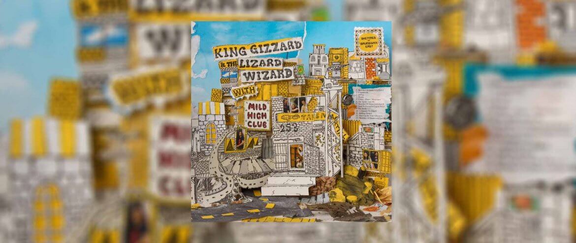 King Gizzard & The Lizzard Wizzard Mild High Club