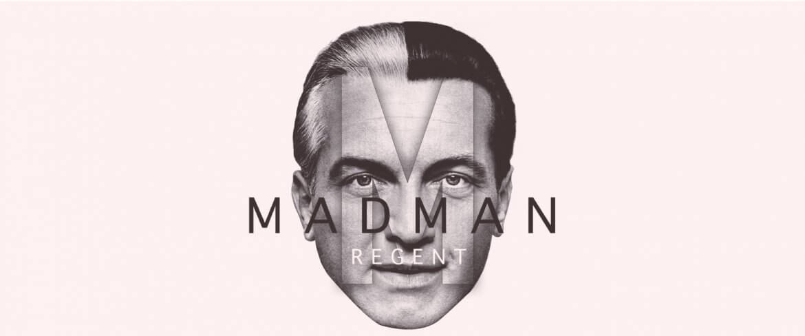 Madman-Regent-rose