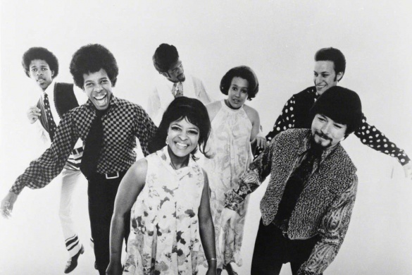 Sly and the Family Stone
