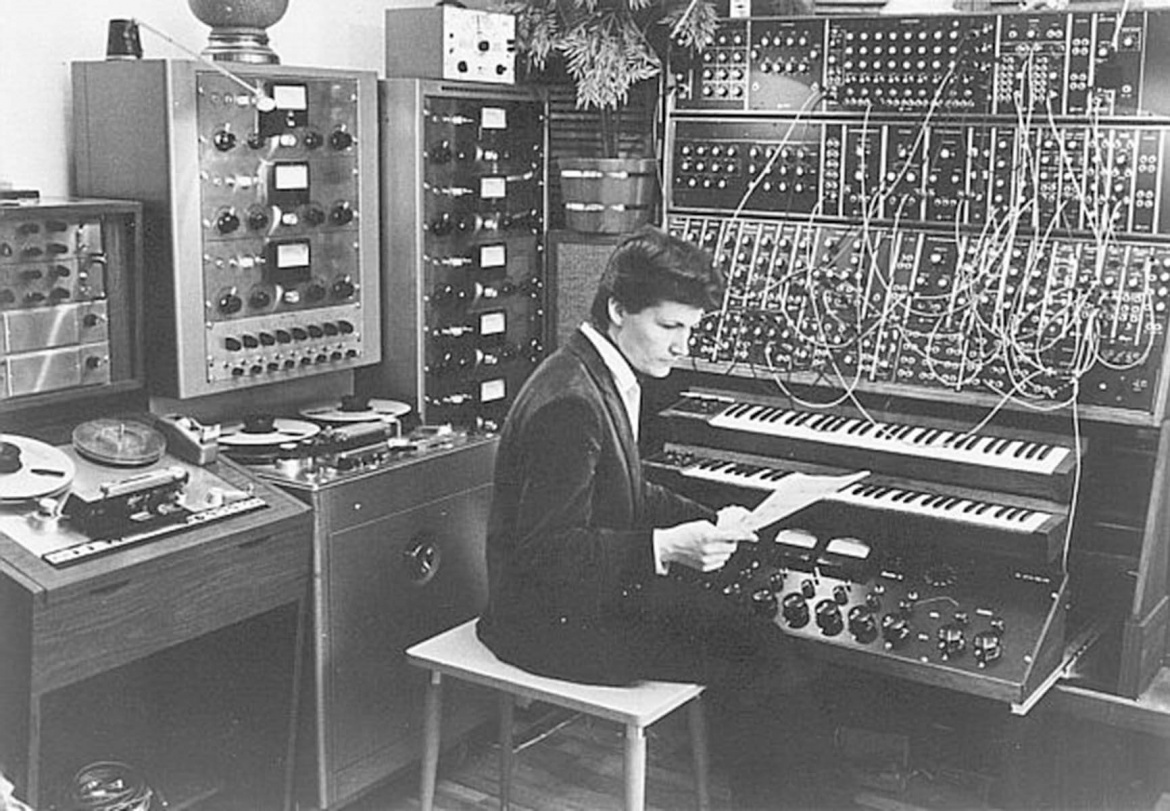 Wendy Carlos Electronic