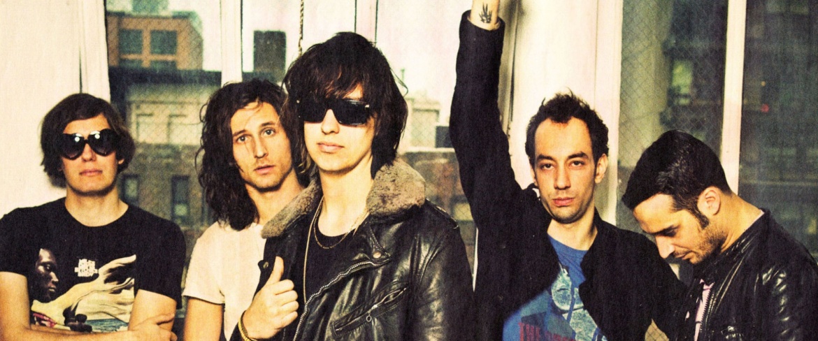 the strokes fessee musicale nouvel EP pop rock
