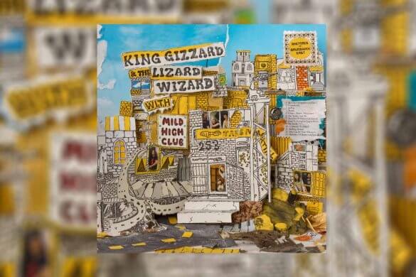 King Gizzard & The Lizzard Wizzard Mild High Club